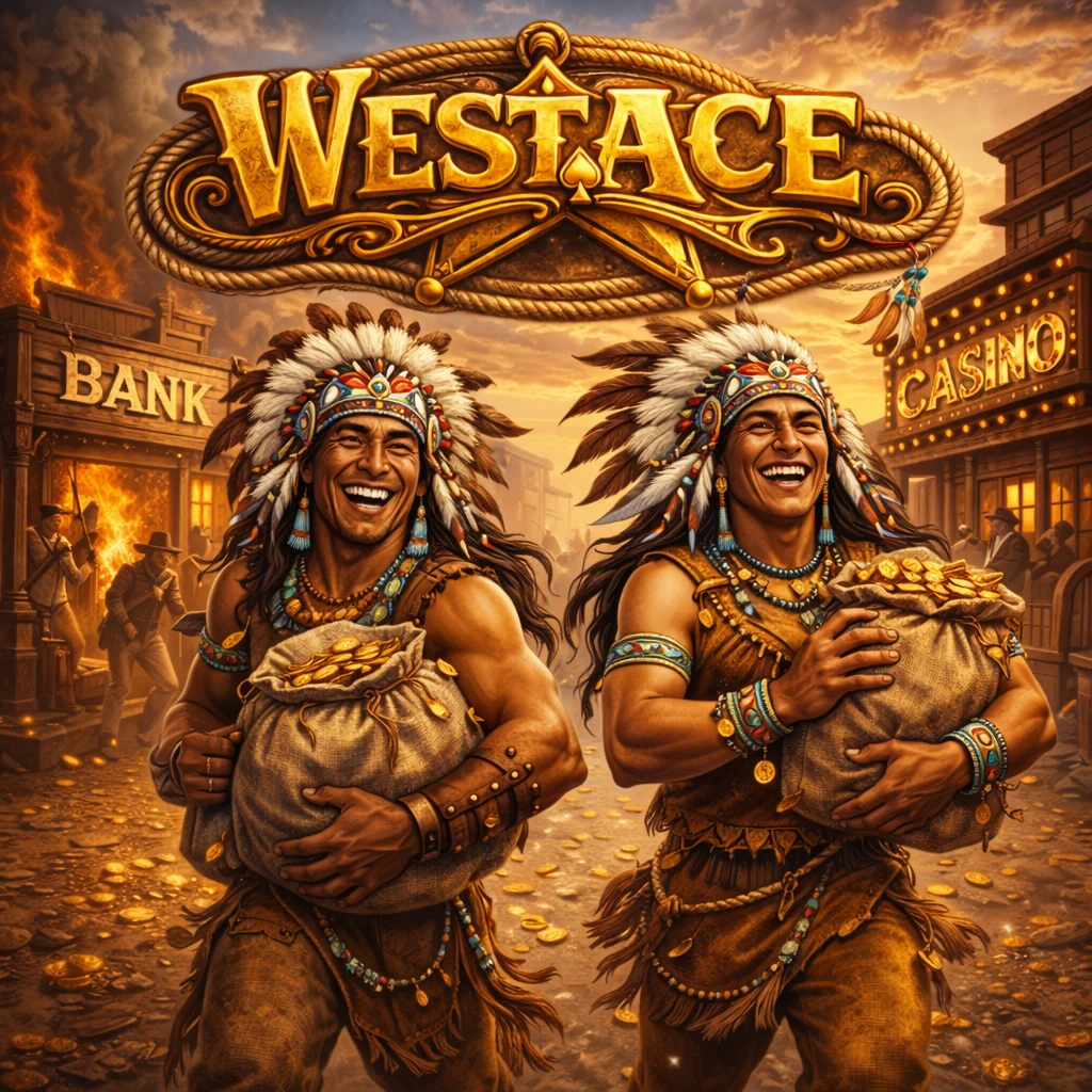 Westace Casino sala giochi con slot e tavoli dal vivo